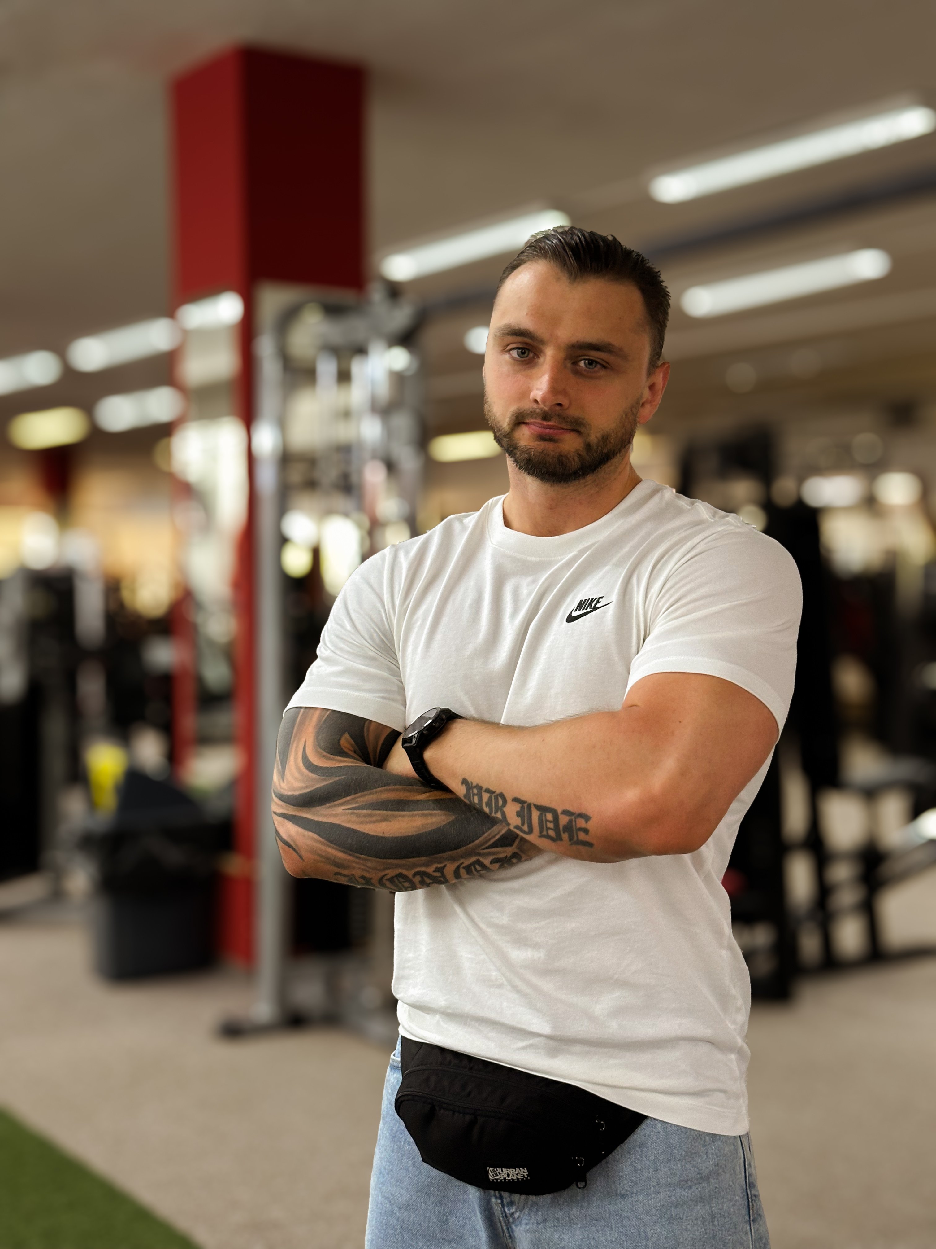 Oleg personal trainer
